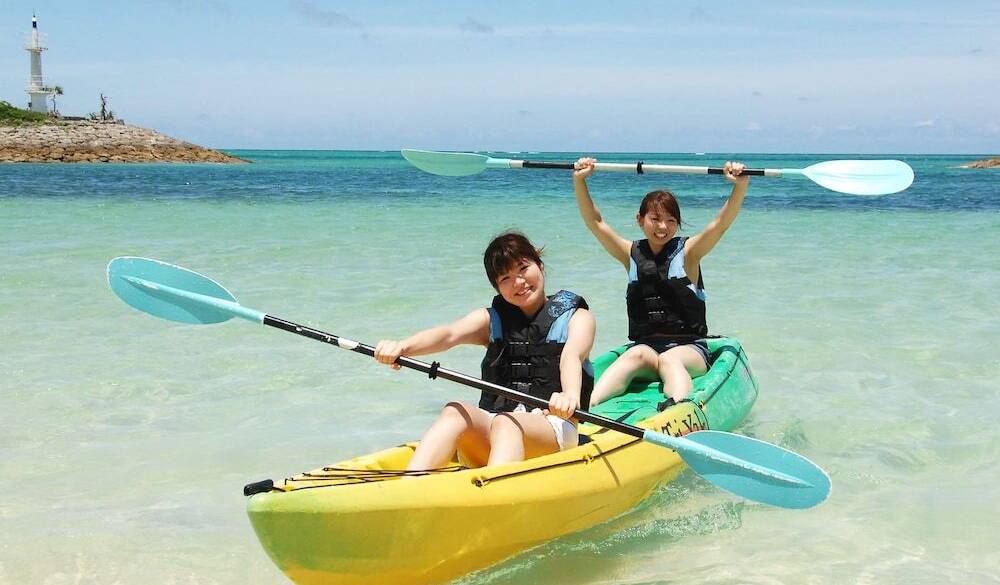 シーカヤック / 3