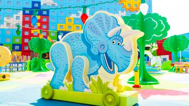 東京ディズニーリゾート・トイ・ストーリー(R)ホテル(トウキョウディズニーリゾート・トイ・ストーリー(R)ホテル) / 2