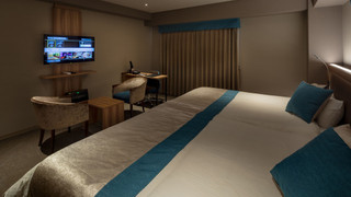 デラックスハリウッドルーム