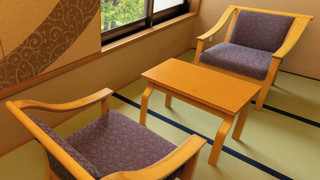 [禁煙] 本館 和室8畳 バス無し/トイレ付き/洗面付