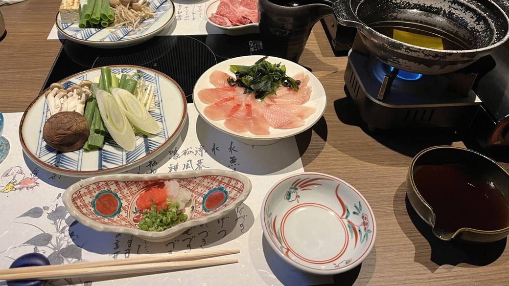 選ぶ楽しさもある
半カスタムの和会席 / 4