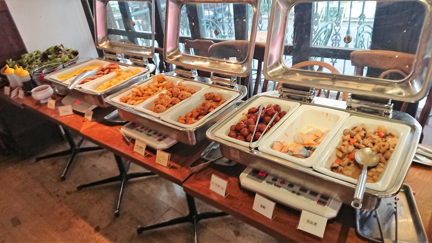 「ホテルサンルート "ステラ"上野」 内観 98472614 オカズ色々～