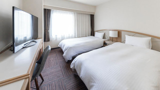 スタンダード　ツインルーム　禁煙