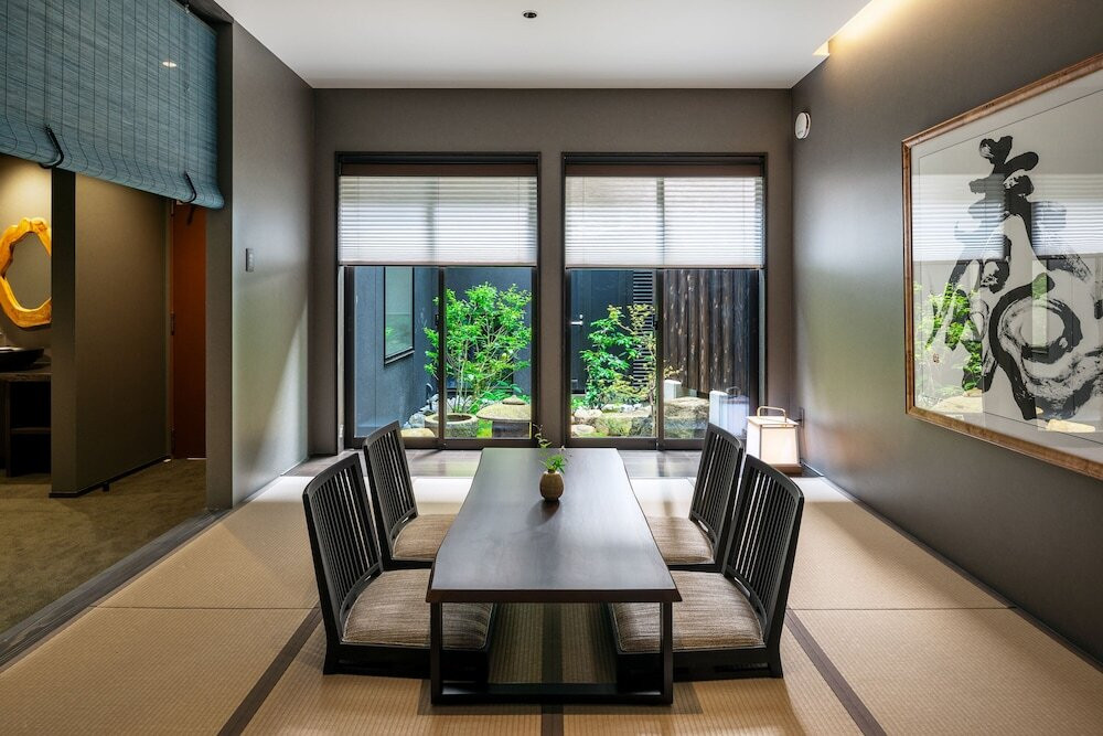 ガーデン ビュー