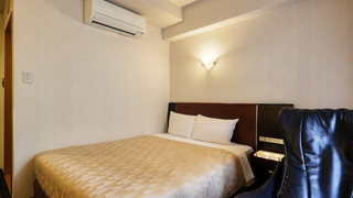 ベーシック ダブルルーム ダブルベッド 1 台 禁煙