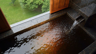 フォレスト スパ ツインルーム 禁煙