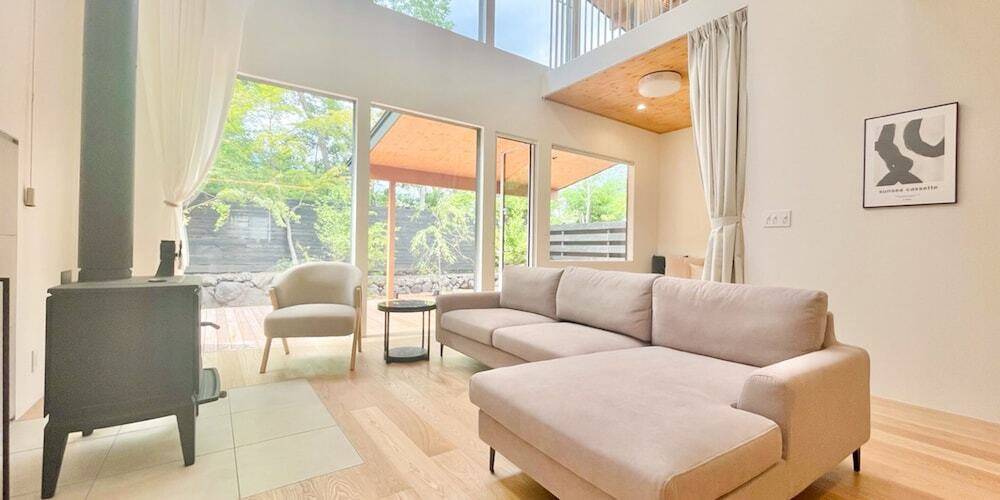 リビング エリア