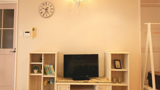 デザイナーズ コンドミニアム (35平米/リビング/キッチン付) 禁煙