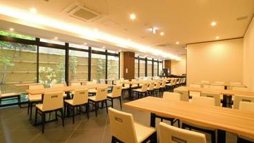 朝食ビュッフェ / 3