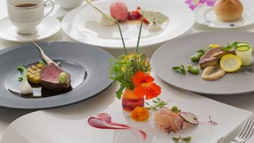 ABBA RESORTS IZU 坐漁荘（アバ リゾーツ イズ ザギョソウ） / 1