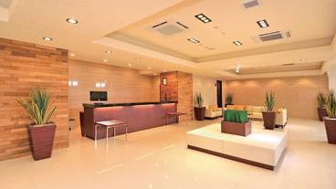 内部エントランス / 2