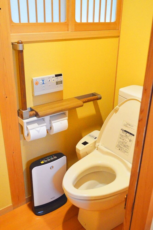 客室の設備とサービス