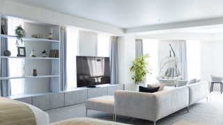 [Royal Suite] プライベートサウナ付 (90㎡) 禁煙