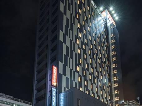 ホテルアマネク 旭川 / 4