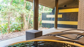 [和モダンJrスイート]専用テラス付　客室専用露天風呂
