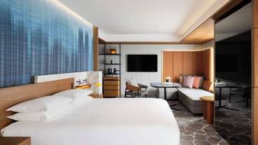 ハイアット リージェンシー 東京（ハイアットリージェンシー トウキョウ） / 12