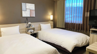 スタンダード ツインルーム 禁煙