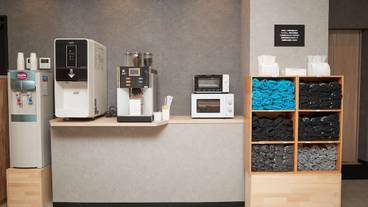 施設内の設備 / 2