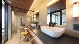 トップ フロア スイート 海一望絶景温泉露天風呂付 禁煙