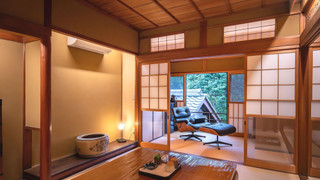 トラディショナル 4 人部屋