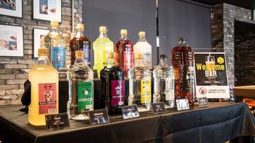 ロビーラウンジ / 8