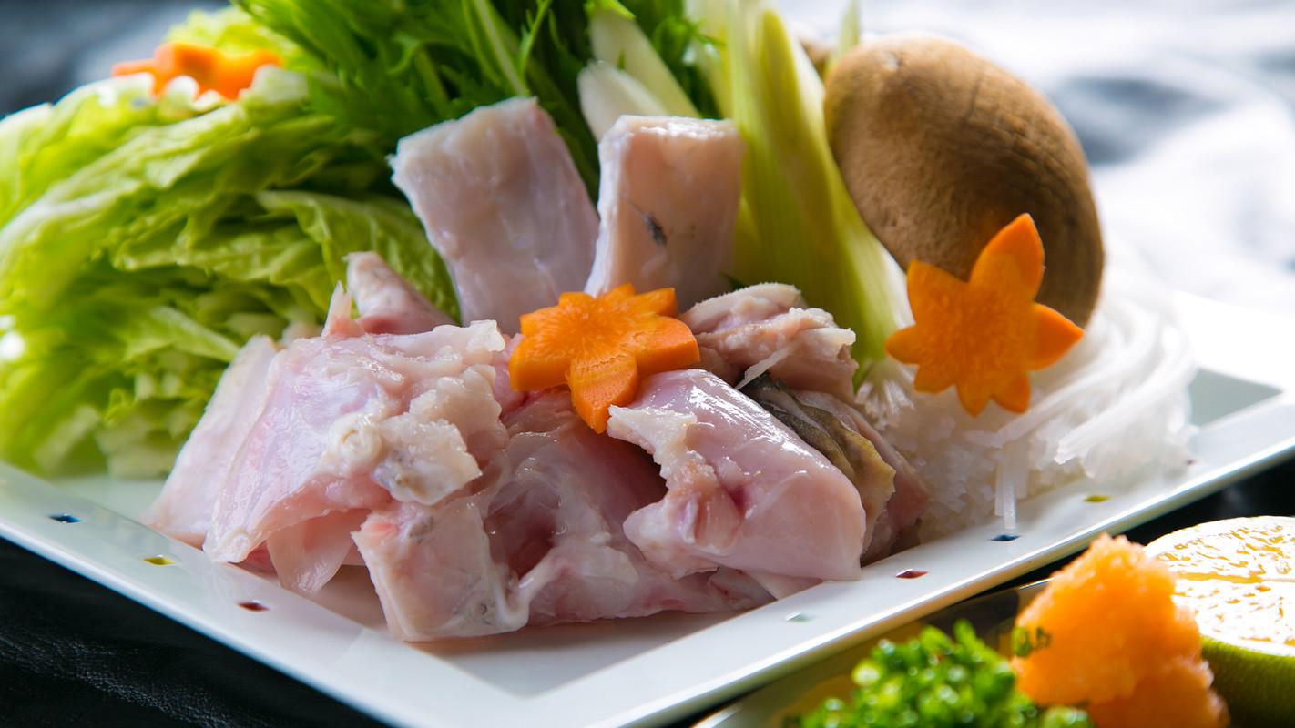 夕食　和懐石　旬のお料理②