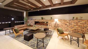 ロビーラウンジ / 5