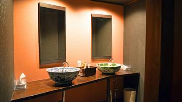 施設内の設備 / 2