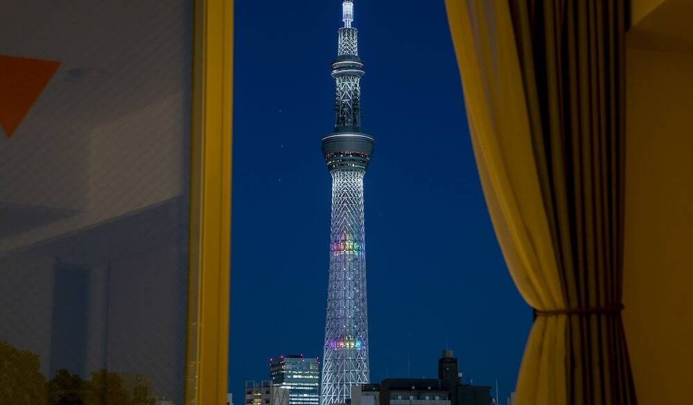 バルコニーからの眺望 / 3