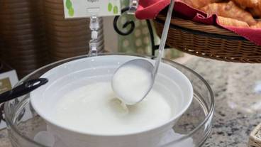 朝食ビュッフェ / 11