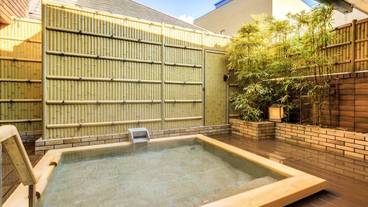 屋外スパ浴槽 / 4