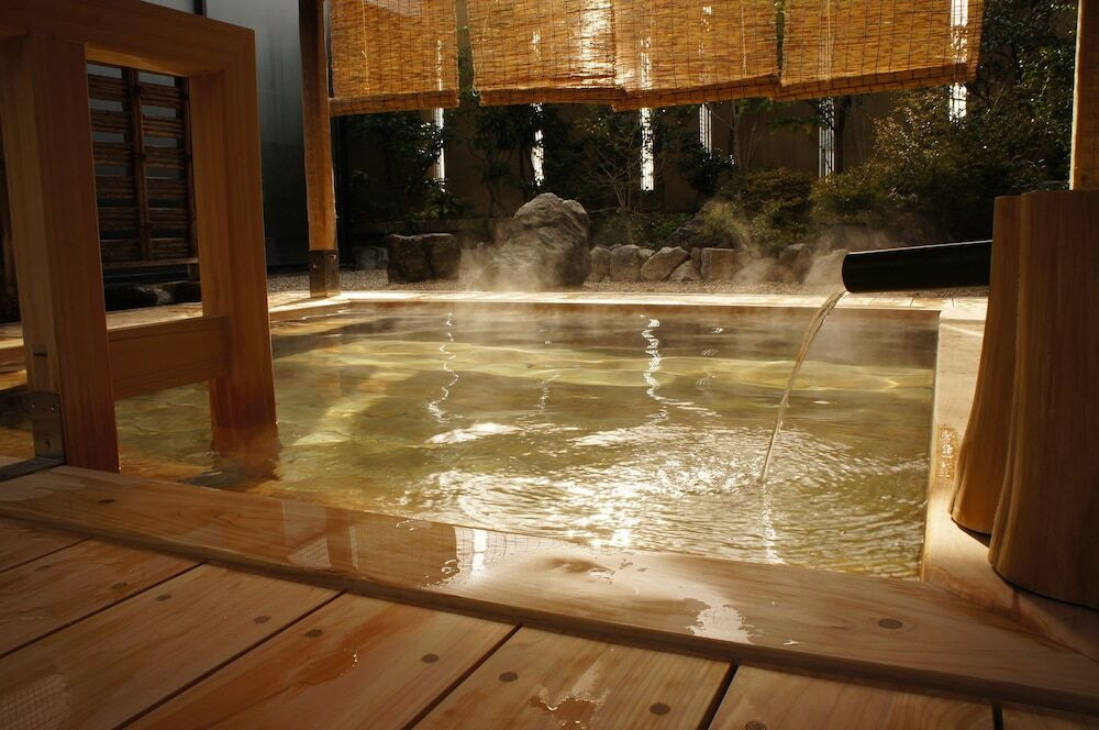 檜風呂の香りに癒されてリフレッシュしよう4023017