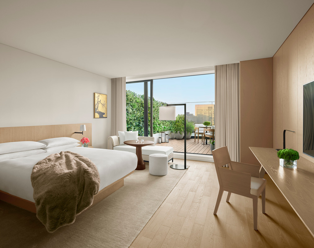 東京エディション虎ノ門（トウキョウエディショントラノモン） / 2