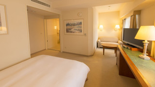 ダブルルーム バリアフリー 禁煙