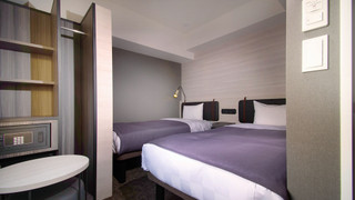 リバーサイドツインルーム 禁煙