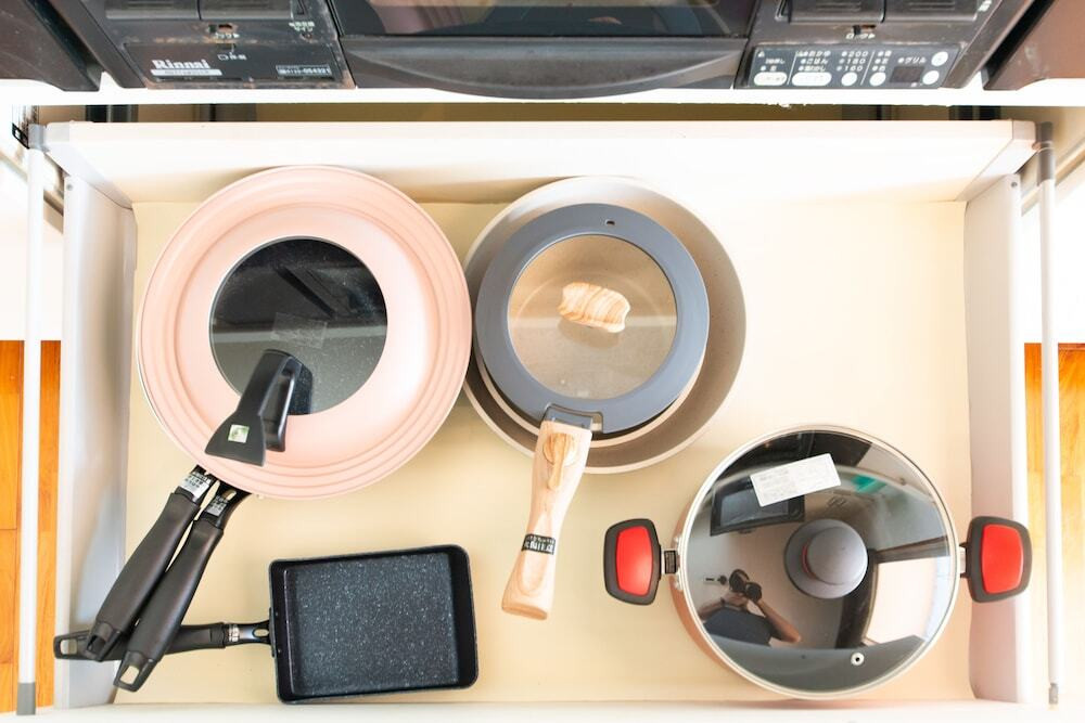 客室の設備とサービス