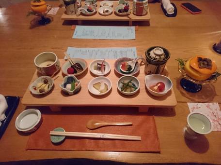 木曽御岳温泉 つたや季の宿 風里 / 4