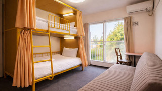 洋室 2名利用 共用バスルーム