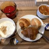 調味料まで北海道産に
こだわった朝ごはん / 4