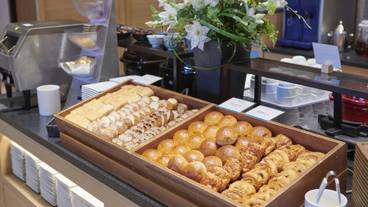 朝食ビュッフェ / 5