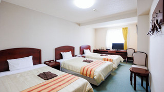 トリプルルーム 禁煙