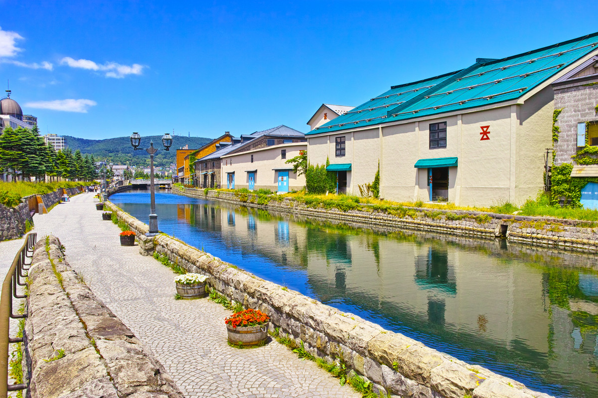 小樽運河