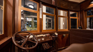 KAWASEMI (Stay in a train) 禁煙