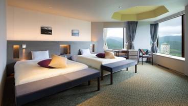 スイートツイン 寝室 / 2