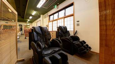 施設内の設備 / 3