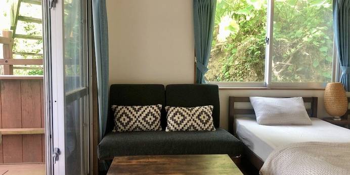 LIFE IS A JOURNEY(沖縄県 旅館) / 1