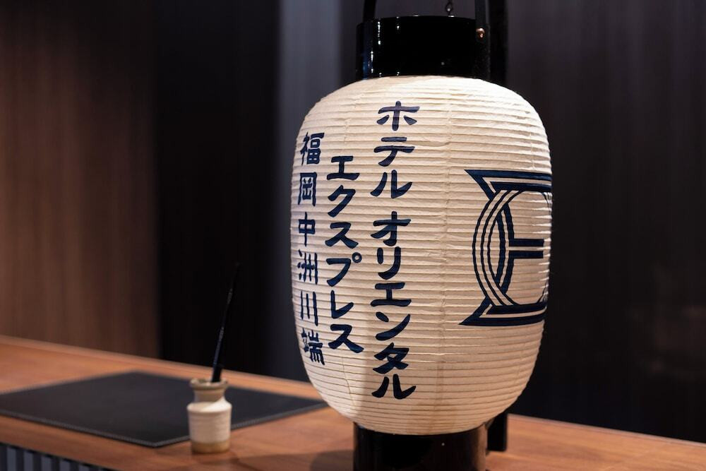施設の正面