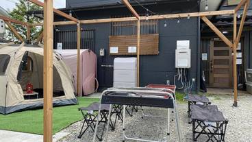 バーベキュー / ピクニック エリア / 4