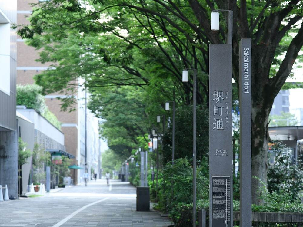 シティ ビュー