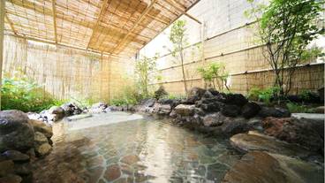 東館 大浴場「夢殿」① / 1